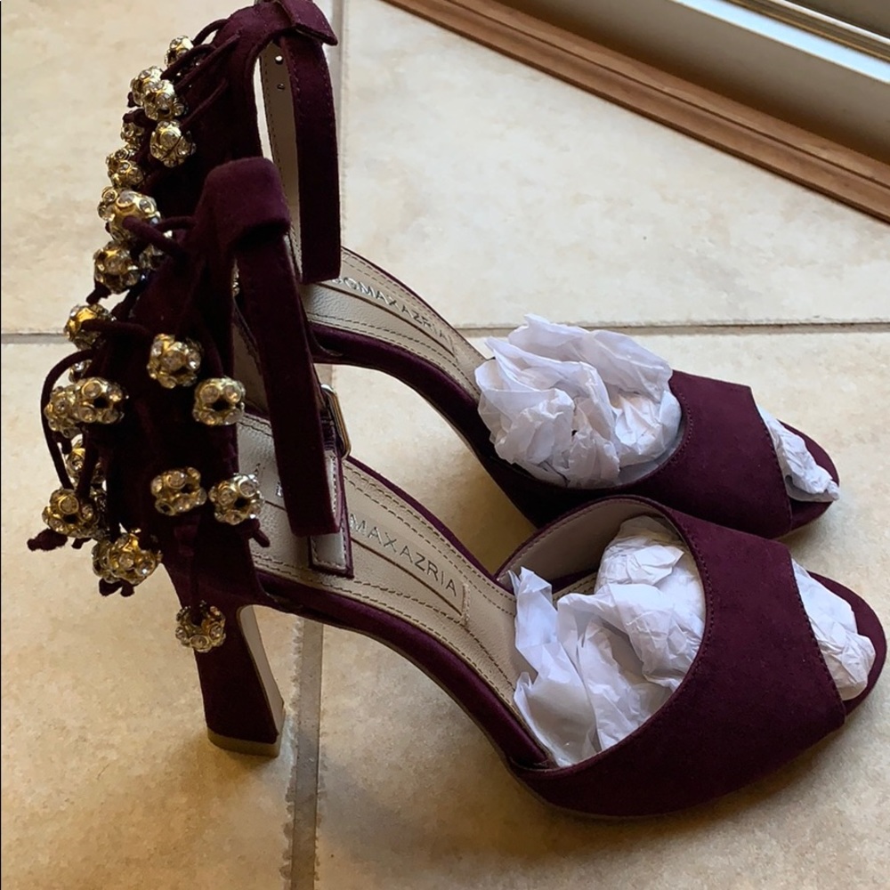 NWT BCBGMaxazria Heels
